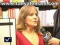 Star Treck Star Tanya Lemani Book Signing