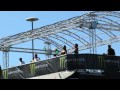 Sterntola - MOZ LIVE @ Gymkhana World Tour (Vienna) 10.07.2011