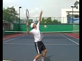 Topspin Tennis Serve Part IV - Drills For The Next Level Topspin Tennis Serve Part IV - Drills For The Next Level