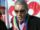 Perché aderire ad Avviso Pubblico, la rete italiana di enti locali contro le mafie e per la legalità. Lo abbiamo chiesto a 26 amministratori locali (sindaci, assessori, consiglieri) di Comuni già aderenti all'Associazione.
Le video-interviste sono state raccolte il 15 marzo 2008, a Bari, in occasione della celebrazione della 