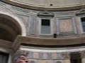 Rome Pantheon 360 view
