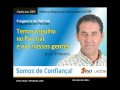 Campanha PSDLagoa 2009 - Parchal - José Armando - Video 1