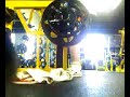 285lb x 1 Rack Pull