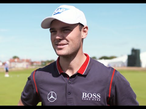 Martin Kaymer :: how to play links golf