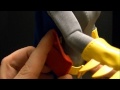 DC DIREC 13" 1:6 SCALE BATGIRL!!