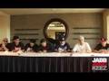 Jabbawockeez Exclusive Interview in San Jose Part 1