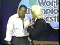 Gordon Solie Interviews Ric Flair & Tony Atlas - 1983