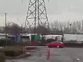 Jodie Driving