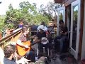 Bluegrass Francis Levoy and Band play `10th of july`