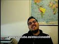 Elecciones08: Las primeras preguntas