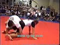 Jeff Glover and Bill Cooper DEMO Match