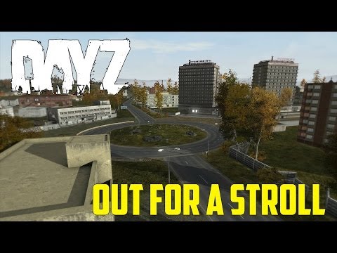 DayZ Epoch Napf - Out For A Stroll