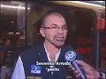...dois bandidos a tiros. Durante o tiroteio, um outro passageiro foi baleado e acabou morto. O onibus fazia linha Barro x Prazeres Via BR-101. O Bronca Pesada com Cardinot vai ao ar de Segunda a Sexta as 12h15 (durante o Horario Politico), na TV Jornal/SBT - Canal 2 (Recife/PE).