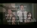 Sumergeme - Carlos Alberto