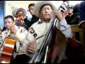 CECILIO CRISOSTOMO con la orquesta de quinceo