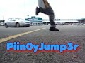 2 Way C walk ~ Equilibrium
