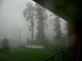 Orage à Erstein (20km de STRASBOURG)
