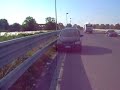Attenzione autovelox nascosto