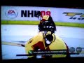 New glitch found on NHL 08 (Canada-Germany)