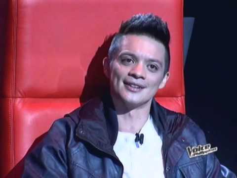 Sarah gets first contestant on 'The Voice'