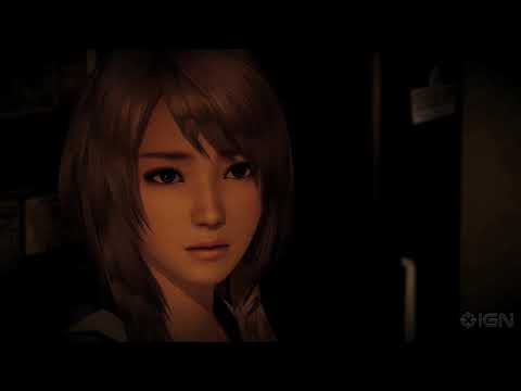 Fatal Frame: Maiden Of Black Water Official Trailer Fatal Frame: Maiden Of Black Water Official Trailer