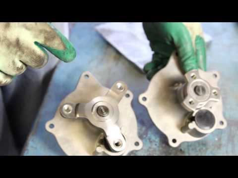 How to Install a Water Pump: Chrysler/Dodge 3.8L V6 FWD