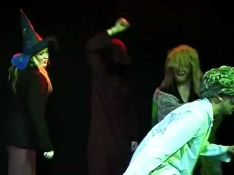 The Monster Mash