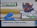 Nbz Vs Anima14 (Roulette) - Narrated Pokemon Battle #56