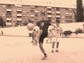 Zealot e Flint Football Freestyle Video