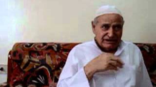 مقابلة تاريخ شفوي للنكبة الفلسطينية مع السيد على ابو شهاب من الغبيات التحتا - حيفا - فلسطين المحتلة