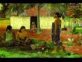 PAUL GAUGUIN