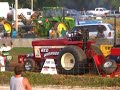 10,000lb Pro Stock Tractors from Shelbyville, IN 2008