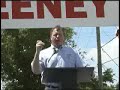 Rep. Tom Feeney stands up for vet's