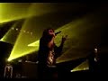 sniper en concert