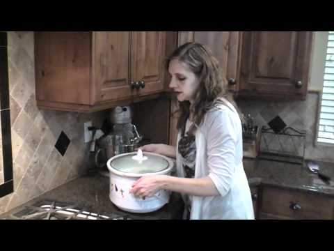how to make easy yogurt at home