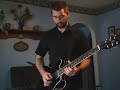Gibson ES-335 Dot w/ Analog Delay & Clyde Wah Gibson ES-335 Dot w/ Analog Delay & Clyde Wah