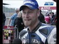 Icon for Post #Accident in the Triumph Triple challenge at Silverstone