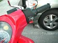 Scooter el�trica Z-20 da EVT America 1 de 2