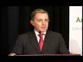 videos de AS/COA: President of Colombia Alvaro Uribe