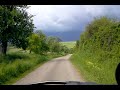 Waiting for the rain in Merklingen