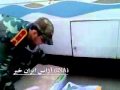پخش مواد غذایی توسط رژیم برای مزدوران- 21بهمن