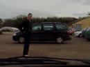 matty the bog roll bandit