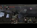 White Fatalis vs EvelRyu [using Akantor Bow]