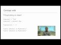 Introduction to Ruby on Rails - Lesson 3 - Part 2/2 (OEN)