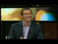 Michael Weatherly on Rove - mother imitation Michael Weatherly on Rove - mother imitation