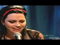 Evanescence - Lithium (Live @ AOL Music Sessions 2006)HD