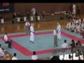 Karate JKA -Competicao interistilos
