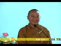 Giá Trị Quán Tưởng Trong Niệm Phật - Phần 2/2