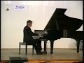 Sergey Smirnov, Prokofjev Toccata D-Moll op.11 Sergey Smirnov, Prokofjev Toccata D-Moll op.11
