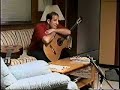 John Gilbert - Guitar Maker -Part 3